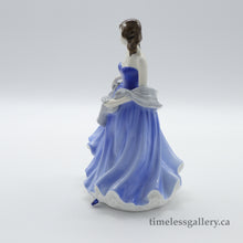 将图片加载到图库查看器,HN4530 Moonlight Serenade - Porcelain Figurine by Royal Doulton, circa 2003 (Item# P-1454)-Timeless Gallery