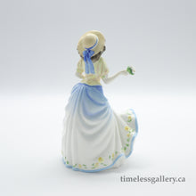 将图片加载到图库查看器,HN3688 Emily - Collector Edition - Vintage Porcelain Figurine by Royal Doulton, dated 1995 (Item# P-1467)-Timeless Gallery