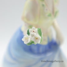 将图片加载到图库查看器,HN3688 Emily - Collector Edition - Vintage Porcelain Figurine by Royal Doulton, dated 1995 (Item# P-1467)-Timeless Gallery