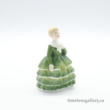 Load image into Gallery viewer, HN2340 Belle - Vintage Porcelain Figurine by Royal Doulton, circa 1970 (Item# P-1490)-Timeless Gallery