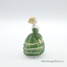 Load image into Gallery viewer, HN2340 Belle - Vintage Porcelain Figurine by Royal Doulton, circa 1970 (Item# P-1490)-Timeless Gallery