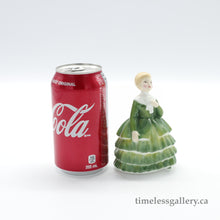 Load image into Gallery viewer, HN2340 Belle - Vintage Porcelain Figurine by Royal Doulton, circa 1970 (Item# P-1490)-Timeless Gallery