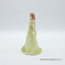 Load image into Gallery viewer, HN4977 August - Porcelain Figurine by Royal Doulton, circa 2006 (Item# P-1503)-Timeless Gallery