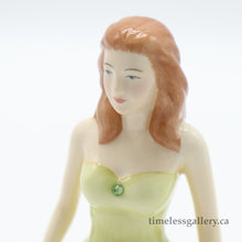 Load image into Gallery viewer, HN4977 August - Porcelain Figurine by Royal Doulton, circa 2006 (Item# P-1503)-Timeless Gallery