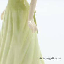 Load image into Gallery viewer, HN4977 August - Porcelain Figurine by Royal Doulton, circa 2006 (Item# P-1503)-Timeless Gallery