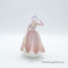 Load image into Gallery viewer, HN2215 Sweet April - Vintage Porcelain Figurine by Royal Doulton, circa 1965 (Item# P-1507)-Timeless Gallery