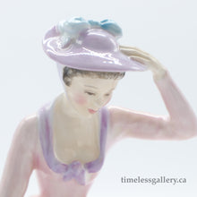 Load image into Gallery viewer, HN2215 Sweet April - Vintage Porcelain Figurine by Royal Doulton, circa 1965 (Item# P-1507)-Timeless Gallery