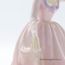 Load image into Gallery viewer, HN2215 Sweet April - Vintage Porcelain Figurine by Royal Doulton, circa 1965 (Item# P-1507)-Timeless Gallery