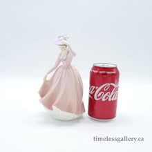 Load image into Gallery viewer, HN2215 Sweet April - Vintage Porcelain Figurine by Royal Doulton, circa 1965 (Item# P-1507)-Timeless Gallery