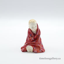 Load image into Gallery viewer, HN1793 This Little Pig - Vintage Porcelain Figurine by Royal Doulton, circa 1970 (Item# P-1516)-Timeless Gallery