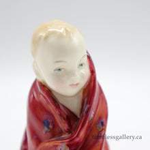 Load image into Gallery viewer, HN1793 This Little Pig - Vintage Porcelain Figurine by Royal Doulton, circa 1970 (Item# P-1516)-Timeless Gallery