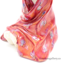 Load image into Gallery viewer, HN1793 This Little Pig - Vintage Porcelain Figurine by Royal Doulton, circa 1970 (Item# P-1516)-Timeless Gallery