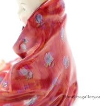 Load image into Gallery viewer, HN1793 This Little Pig - Vintage Porcelain Figurine by Royal Doulton, circa 1970 (Item# P-1516)-Timeless Gallery