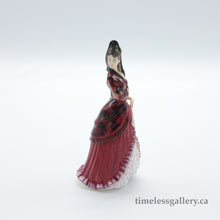 将图片加载到图库查看器,HN5653 Mantilla - Limited Edition - Porcelain Figurine by Royal Doulton, dated 2013 (Item# P-1568)-Timeless Gallery