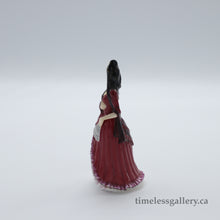将图片加载到图库查看器,HN5653 Mantilla - Limited Edition - Porcelain Figurine by Royal Doulton, dated 2013 (Item# P-1568)-Timeless Gallery