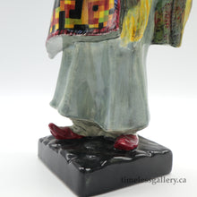 将图片加载到图库查看器,HN1464 Carpet Seller - Vintage Porcelain Figurine by Royal Doulton, circa 1930 (Item# P-1576)-Timeless Gallery