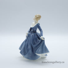 Load image into Gallery viewer, HN2334 Fragrance - Vintage Porcelain Figurine by Royal Doulton, circa 1970 (Item# P-1590)-Timeless Gallery