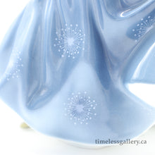 Load image into Gallery viewer, HN2334 Fragrance - Vintage Porcelain Figurine by Royal Doulton, circa 1970 (Item# P-1590)-Timeless Gallery