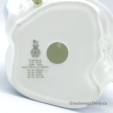 Load image into Gallery viewer, HN2334 Fragrance - Vintage Porcelain Figurine by Royal Doulton, circa 1970 (Item# P-1590)-Timeless Gallery