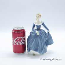 Load image into Gallery viewer, HN2334 Fragrance - Vintage Porcelain Figurine by Royal Doulton, circa 1970 (Item# P-1590)-Timeless Gallery