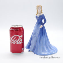 Load image into Gallery viewer, HN4760 Amy - Porcelain Figurine by Royal Doulton, circa 2005 (Item# P-1634)-Timeless Gallery