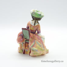 将图片加载到图库查看器,HN2933 Kathleen - Vintage Porcelain Figurine by Royal Doulton, circa 1980 (Item# P-1638)-Timeless Gallery