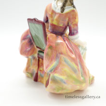 将图片加载到图库查看器,HN2933 Kathleen - Vintage Porcelain Figurine by Royal Doulton, circa 1980 (Item# P-1638)-Timeless Gallery