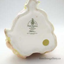 将图片加载到图库查看器,HN2933 Kathleen - Vintage Porcelain Figurine by Royal Doulton, circa 1980 (Item# P-1638)-Timeless Gallery