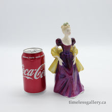 Load image into Gallery viewer, HN2337 Loretta - Vintage Porcelain Figurine by Royal Doulton, circa 1970 (Item# P-1641)-Timeless Gallery