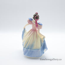 将图片加载到图库查看器,HN3419 Angela - Vintage Porcelain Figurine by Royal Doulton, dated 1992 (Item# P-1658)-Timeless Gallery