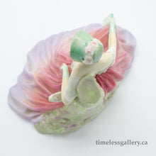 Load image into Gallery viewer, HN2030 Memories - Vintage Porcelain Figurine by Royal Doulton, circa 1950 (Item# P-1663)-Timeless Gallery