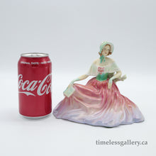 Load image into Gallery viewer, HN2030 Memories - Vintage Porcelain Figurine by Royal Doulton, circa 1950 (Item# P-1663)-Timeless Gallery