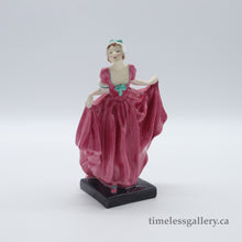 Load image into Gallery viewer, HN1772 Delight - Classic - Vintage Porcelain Figurine by Royal Doulton, circa 1950 (Item# P-1689)-Timeless Gallery