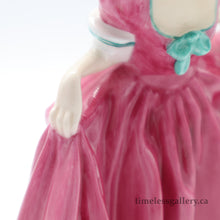 Load image into Gallery viewer, HN1772 Delight - Classic - Vintage Porcelain Figurine by Royal Doulton, circa 1950 (Item# P-1689)-Timeless Gallery