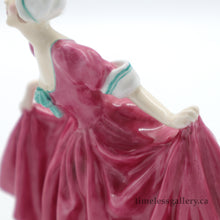 Load image into Gallery viewer, HN1772 Delight - Classic - Vintage Porcelain Figurine by Royal Doulton, circa 1950 (Item# P-1689)-Timeless Gallery