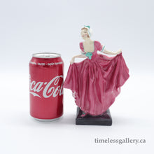 Load image into Gallery viewer, HN1772 Delight - Classic - Vintage Porcelain Figurine by Royal Doulton, circa 1950 (Item# P-1689)-Timeless Gallery