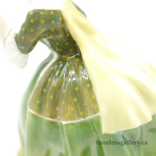 Load image into Gallery viewer, HN2368 Fleur - Vintage Porcelain Figurine by Royal Doulton, circa 1970 (Item# P-7854)-Timeless Gallery