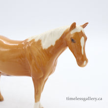 将图片加载到图库查看器,Royal Doulton Horse - Vintage Porcelain Figurine by Royal Doulton, before 1990 (Item# P-6489)-Timeless Gallery
