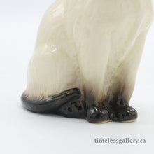 将图片加载到图库查看器,#1887 Siamese Cat - Vintage Porcelain Figurine by Royal Doulton, before 1990 (Item# P-9991)-Timeless Gallery