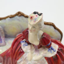 Load image into Gallery viewer, HN1997 Belle o’ the Ball - Vintage Porcelain Figurine by Royal Doulton, circa 1977 (Item# P-2688)-Timeless Gallery
