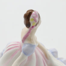 Load image into Gallery viewer, HN3215 Ninette - Vintage Porcelain Figurine by Royal Doulton, circa 1990 (Item# P-7990)-Timeless Gallery
