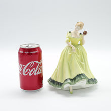 Load image into Gallery viewer, HN2906 Paula - Vintage Porcelain Figurine by Royal Doulton, circa 1980 (Item# P-8405)-Timeless Gallery
