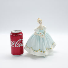 Load image into Gallery viewer, HN2803 First Dance - Vintage Porcelain Figurine by Royal Doulton, circa 1980 (Item# P-2480)-Timeless Gallery
