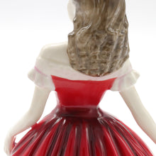 将图片加载到图库查看器，HN4583 Jessica - Porcelain Figurine by Royal Doulton, dated 2003 (Item# P-2520)-Timeless Gallery
