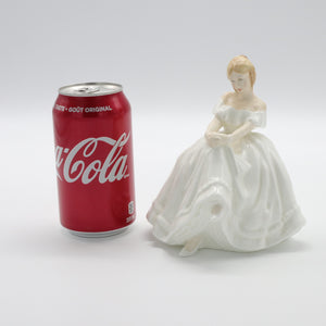 HN2956 Heather - Vintage Porcelain Figurine by Royal Doulton, circa 1982 (Item# P-6363)-Timeless Gallery