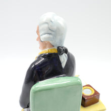 Load image into Gallery viewer, HN2889 Captain Cook - Rare - Vintage Porcelain Figurine by Royal Doulton, circa 1980 (Item# P-6807)-Timeless Gallery
