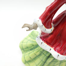 Load image into Gallery viewer, HN3622 Wintertime - signed and rare - Vintage Porcelain Figurine by Royal Doulton, dated 1995 (Item# P-3589)-Timeless Gallery
