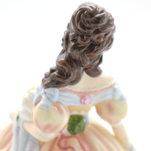 HN5107 Summers Belle - Porcelain Figurine by Royal Doulton, circa 2002 (Item# P-2800)-Timeless Gallery