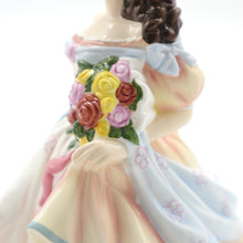 将图片加载到图库查看器，HN5107 Summers Belle - Porcelain Figurine by Royal Doulton, circa 2002 (Item# P-2800)-Timeless Gallery
