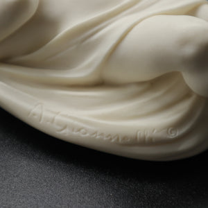 Italian Alabaster Sculpture from mid 20th Century